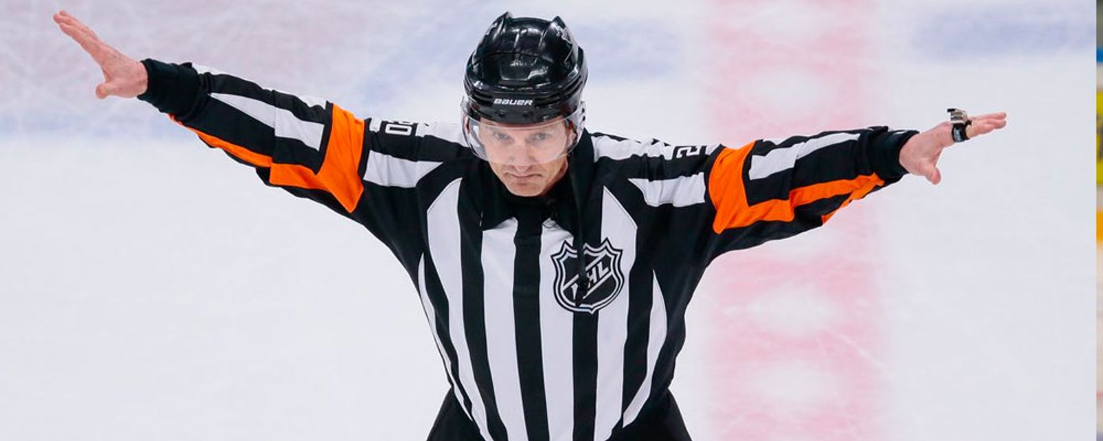 Fans accuse the NHL of rigging games after multiple blown calls