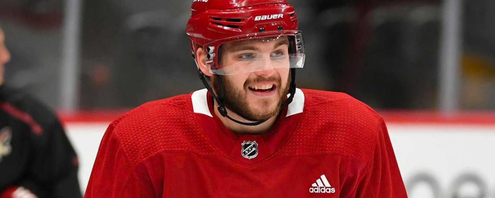 Galchenyuk's contract terminated after an “off-ice situation”