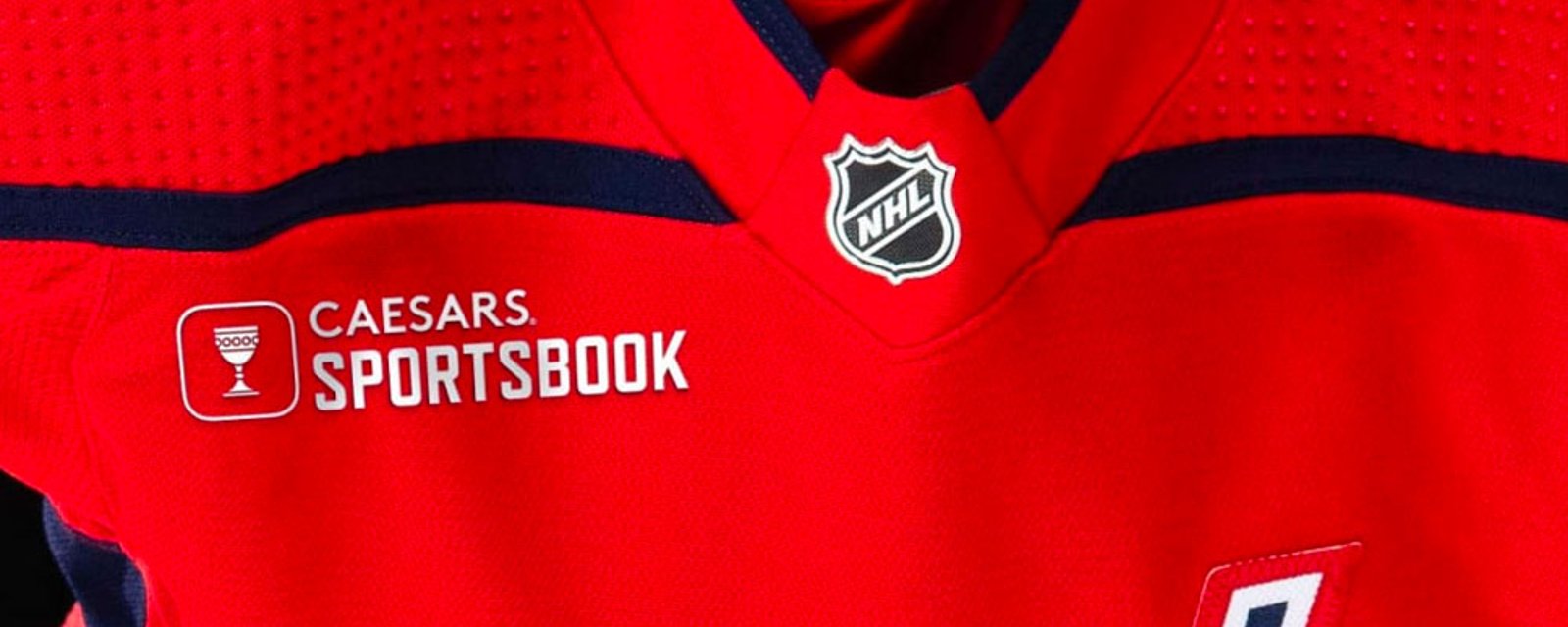 NHL teams reveal jersey ads for the first time