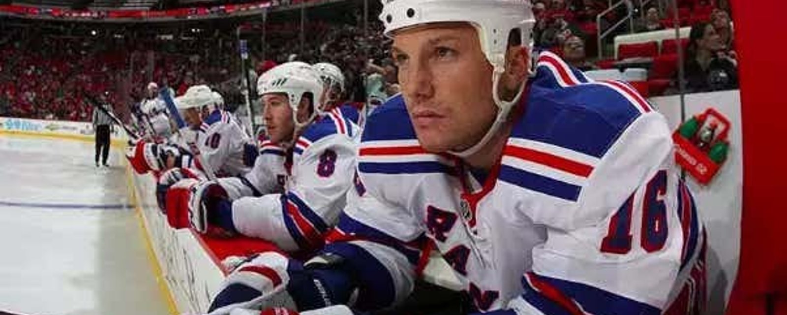 Sean Avery is back, but not off to the start he wanted