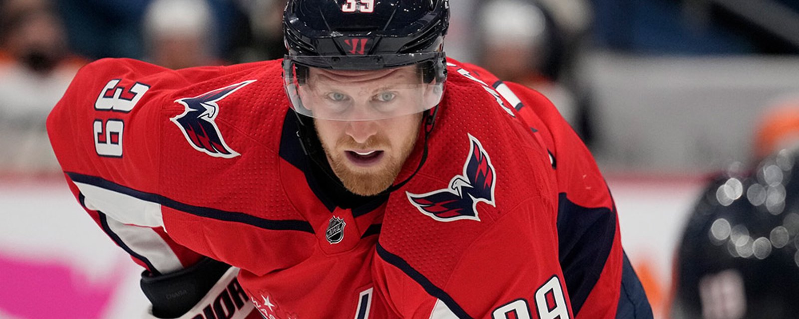 Red Wings sound off on facing former teammate Anthony Mantha 