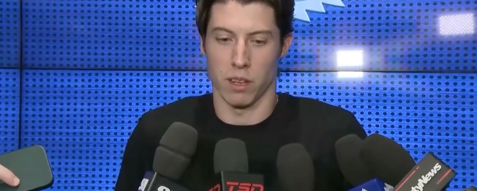 Mitch Marner declined Maple Leafs’ largest contract in franchise history!
