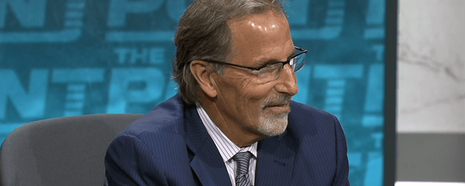 John Tortorella reacts to rumour of him taking over Quenneville’s job in Florida