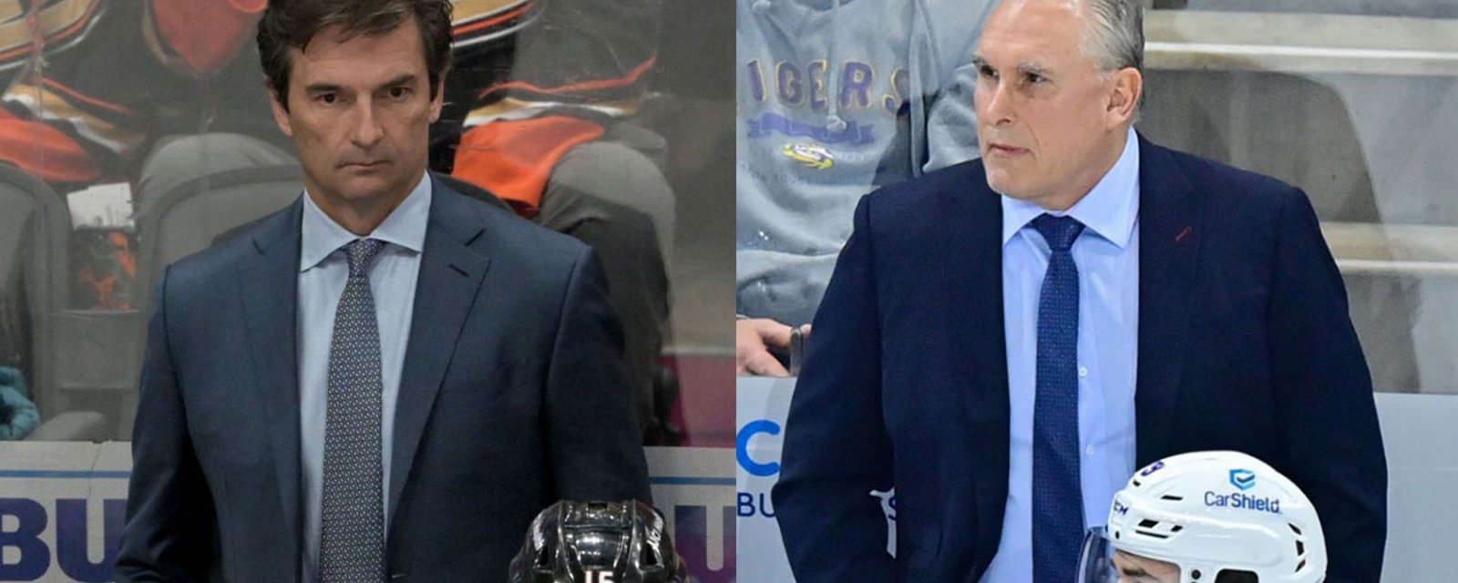 Dallas Eakins has blunt prediction for Craig Berube in Toronto 