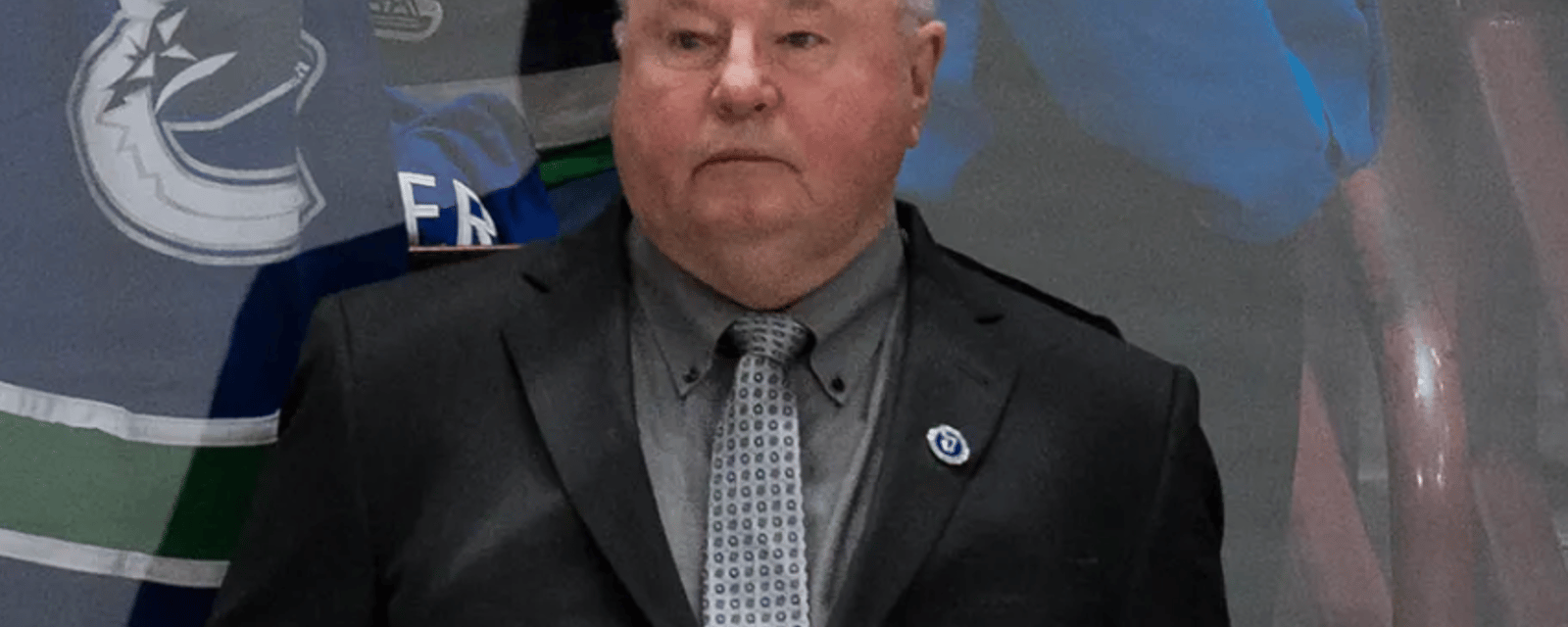 Bruce Boudreau reacts to Leafs offseason 