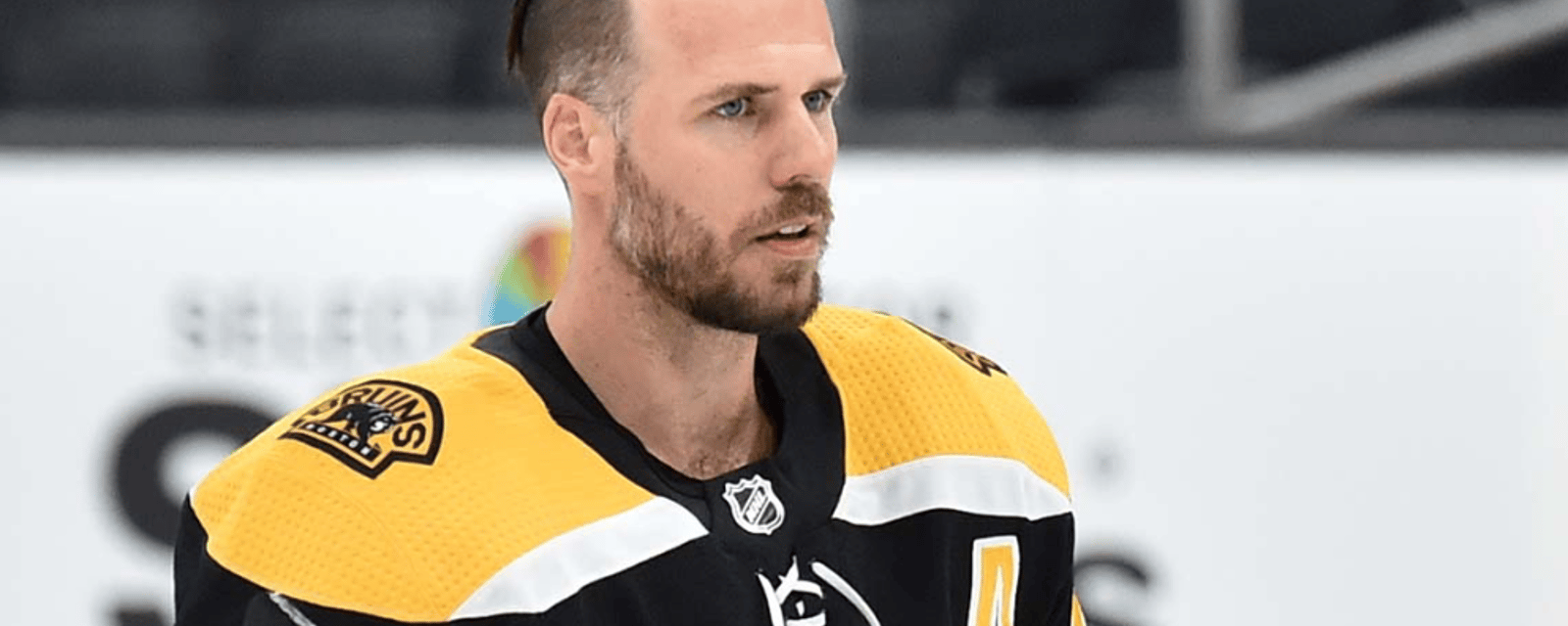 Bruins reveal David Krejci's status for Game 1 of postseason 