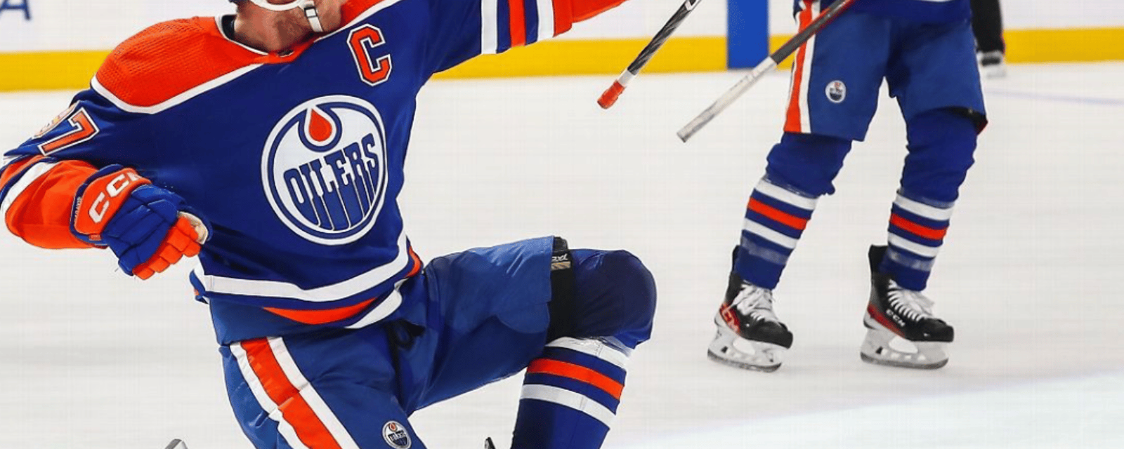 Connor McDavid easily tops NHLPA Player poll 