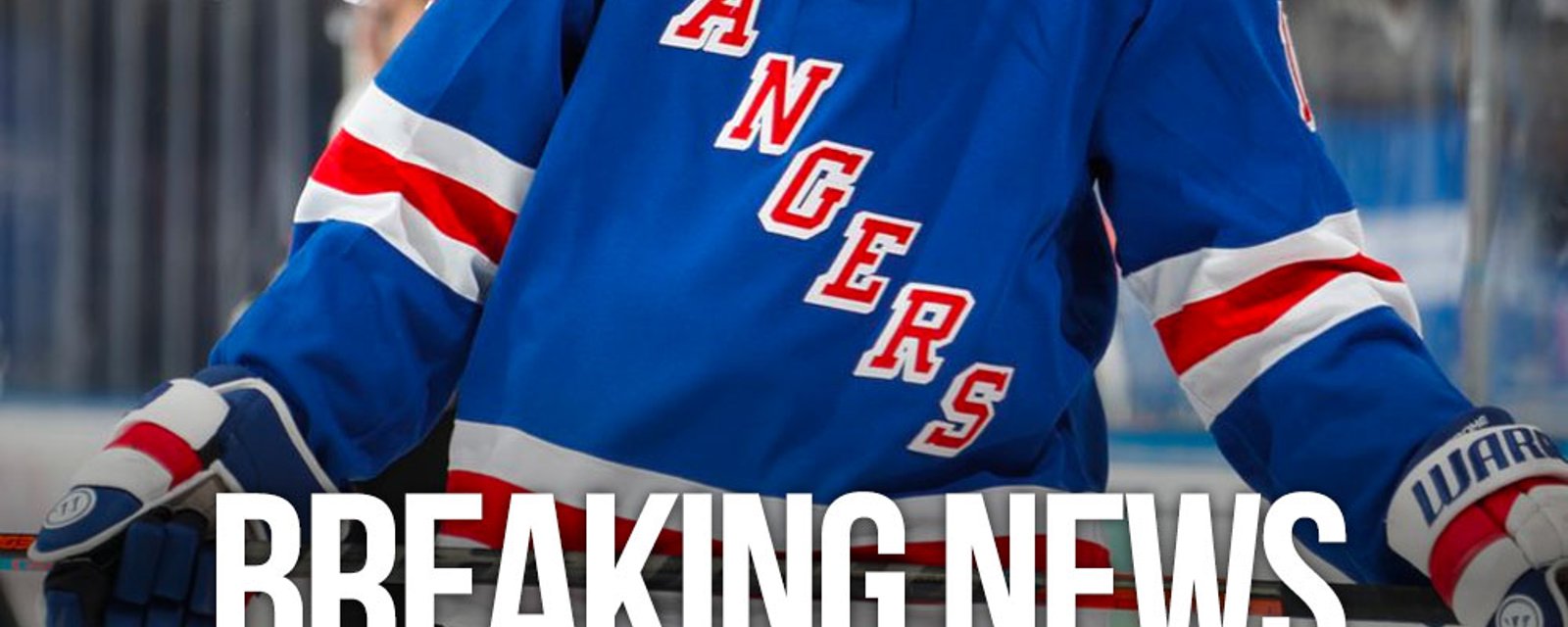 Rangers announce two lineup changes for “trade related reasons”
