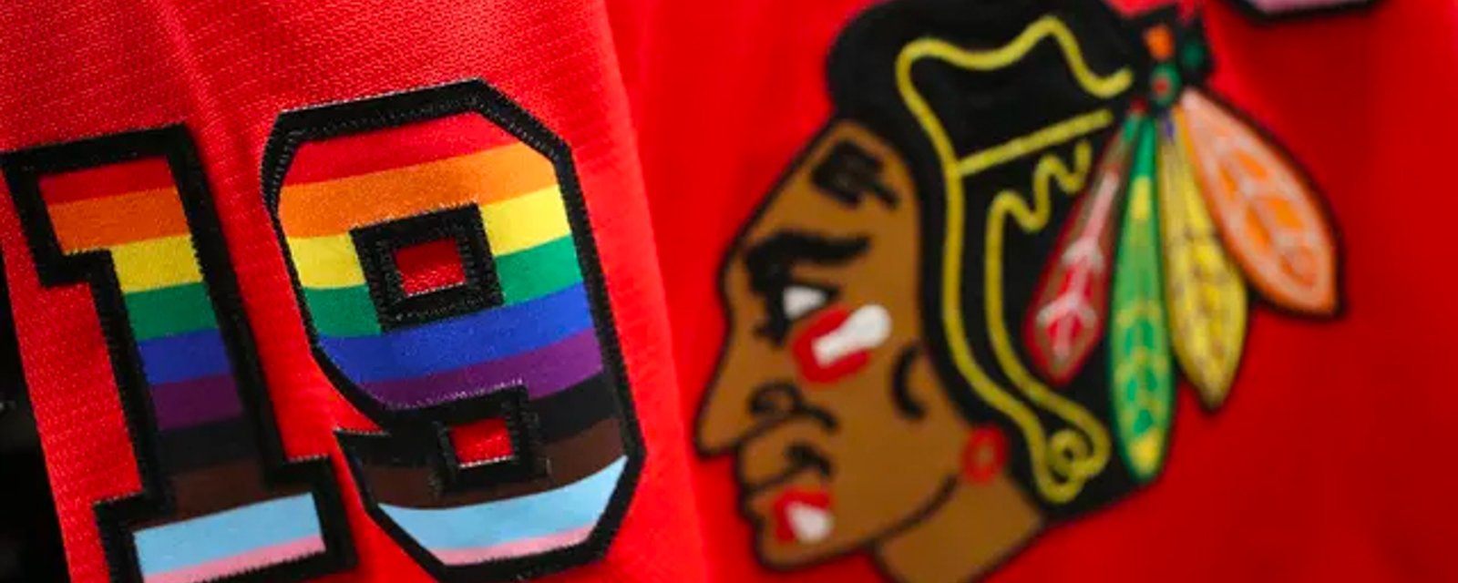 Blackhawks caught in lies over Pride Night controversy