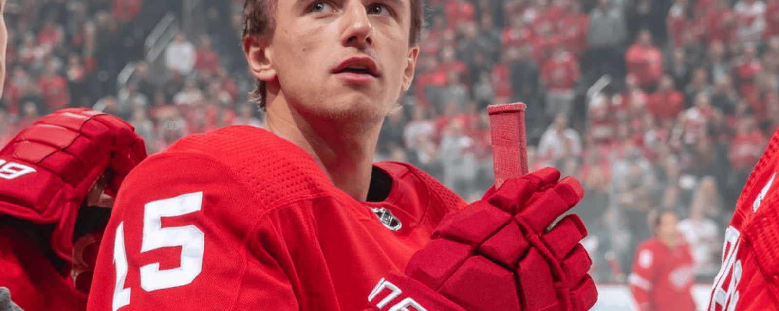 Derek Lalonde releases latest news on Jakub Vrana 