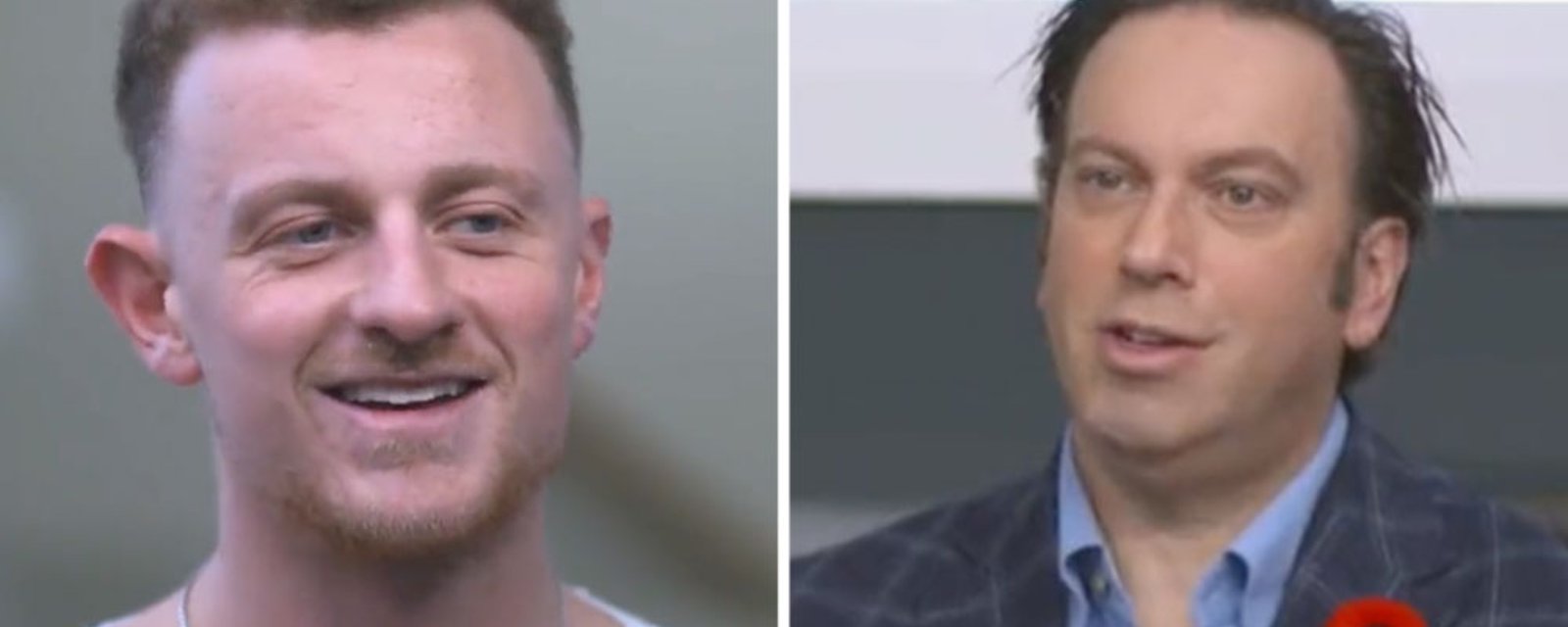 Eichel talks about blockbuster trade to Vegas and how everything went sour in Buffalo