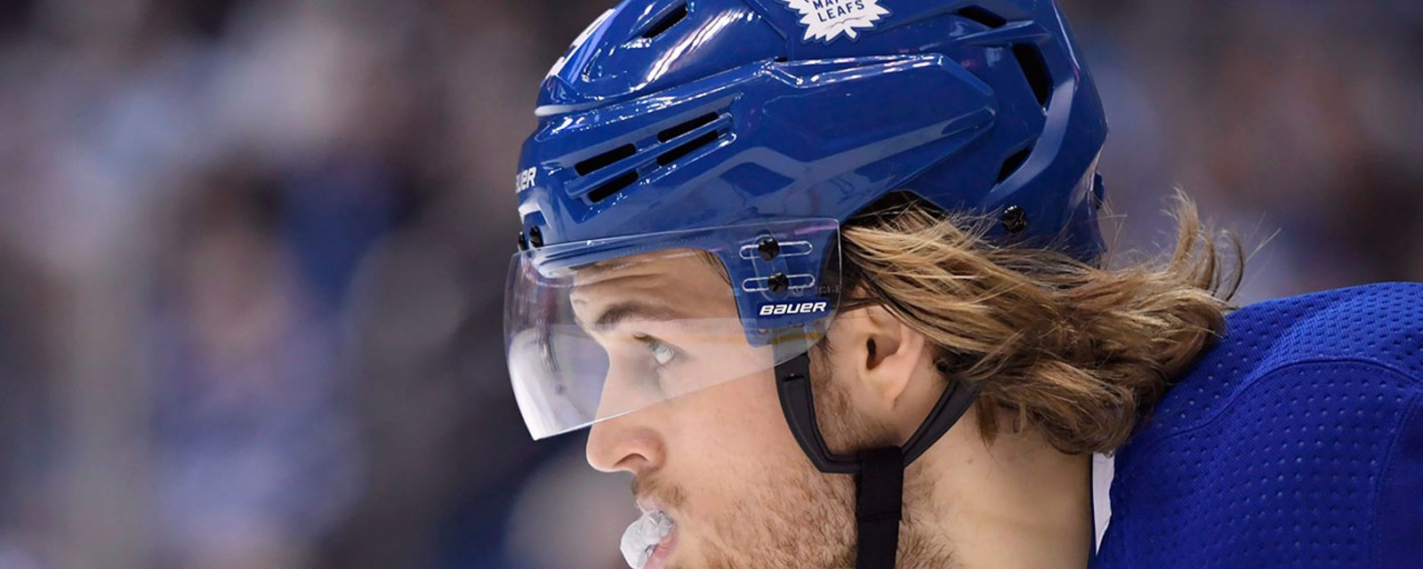 William Nylander’s future with Maple Leafs reportedly revealed