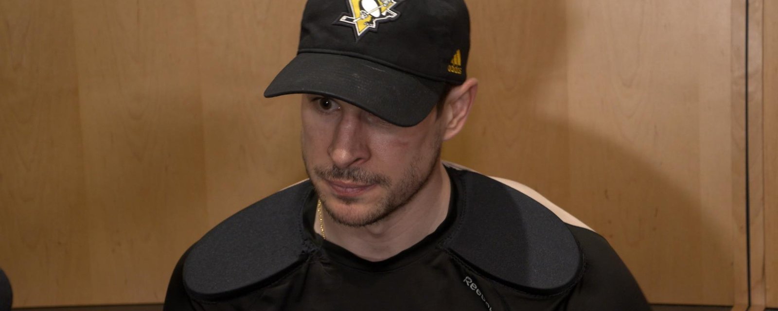 Sidney Crosby’s contract talks worsen following first days of free agency