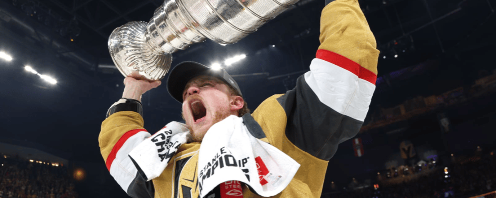 Cup winner Jack Eichel calls out his haters 