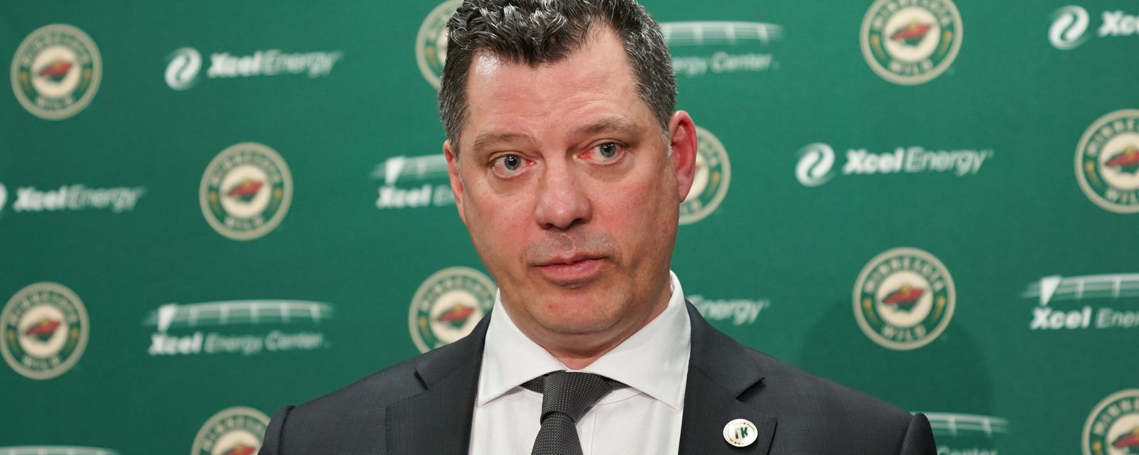 Wild GM Guerin forced to trade star player in blockbuster move