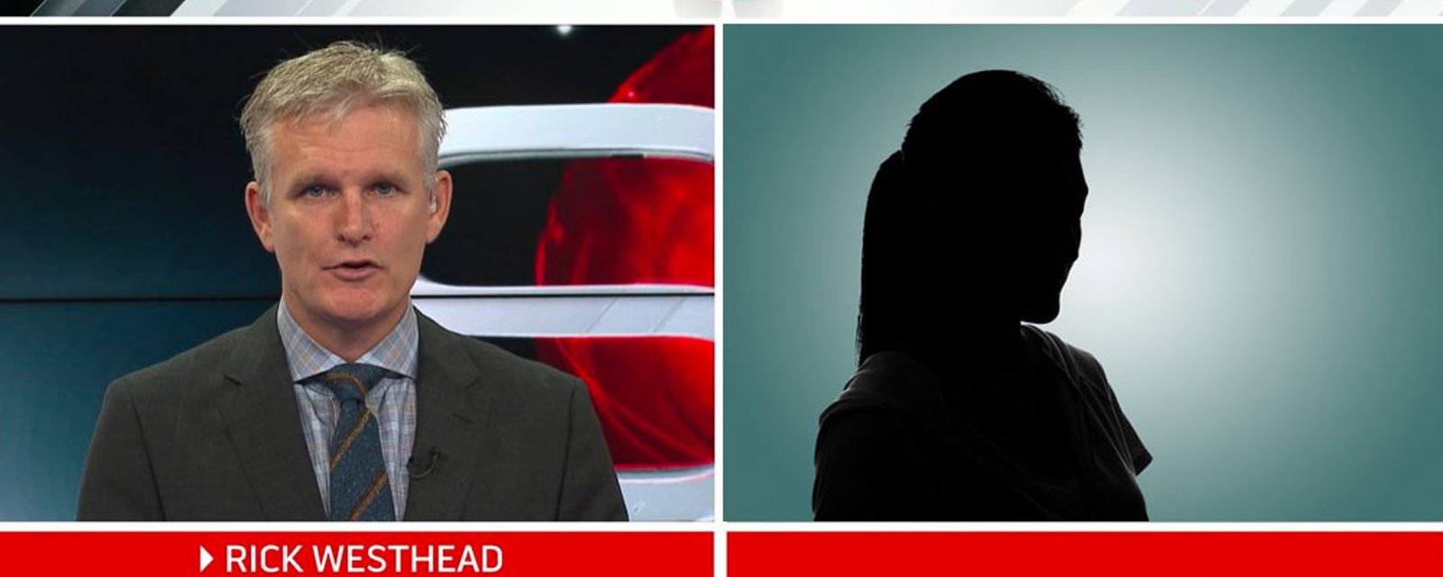 Rick Westhead to interview John Doe #2's mother tonight on Sportscenter  