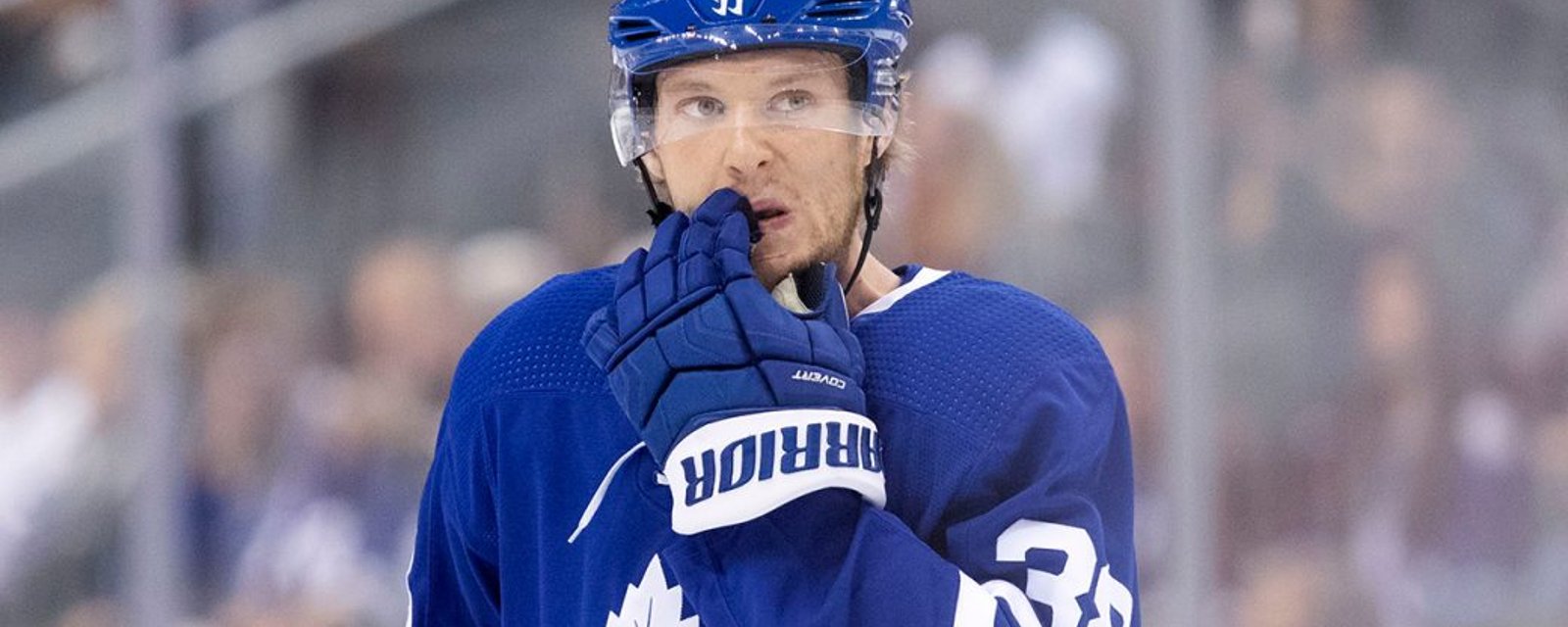 More Leafs players land on the block to make room for Sandin
