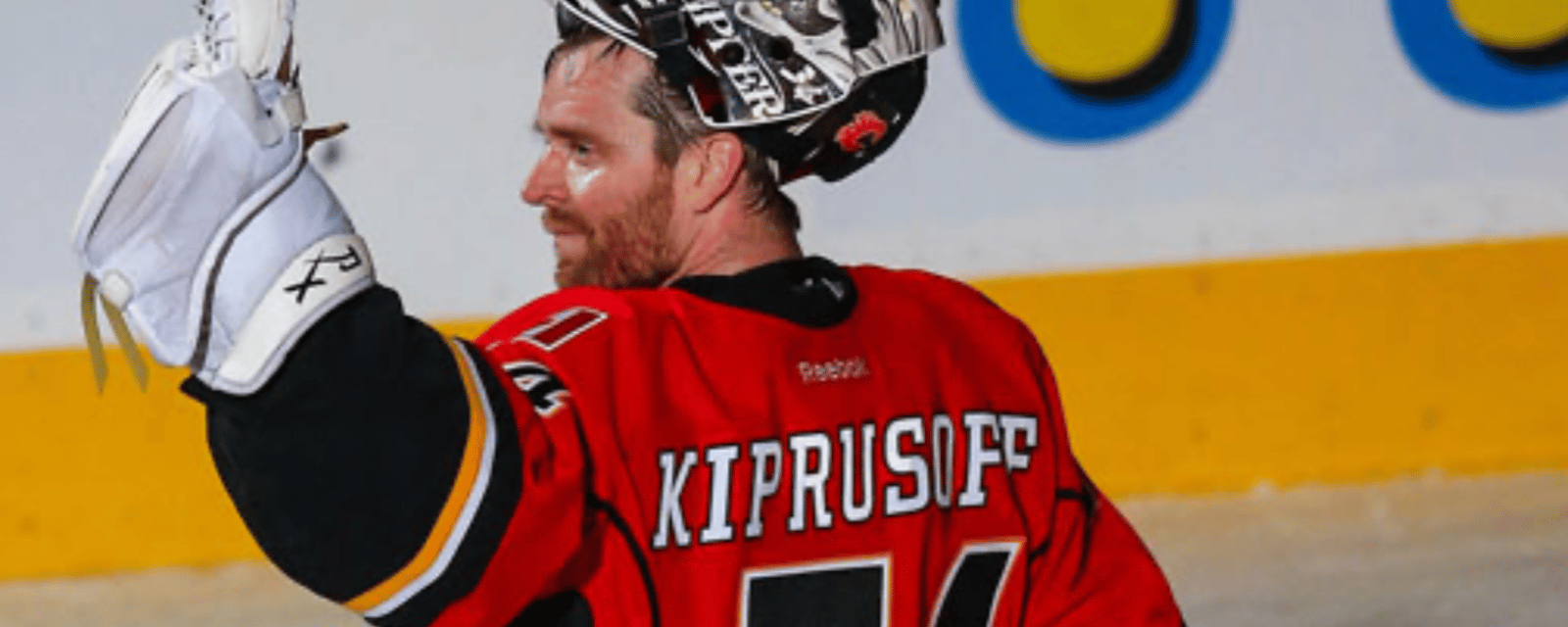 Clint Malarchuk reveals how Miikka Kiprusoff avoided Bob Hartley 