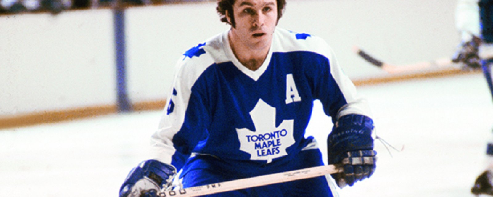 Lifelong Maple Leaf Ron Ellis has died at 79 years old.