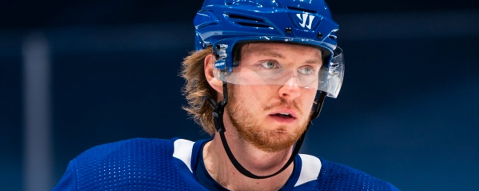 Reports that Leafs' young defenseman Rasmus Sandin could be on the move