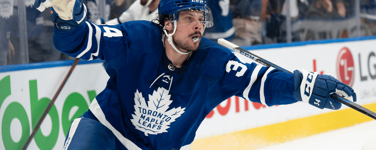 Auston Matthews: “I could give a s**t” 