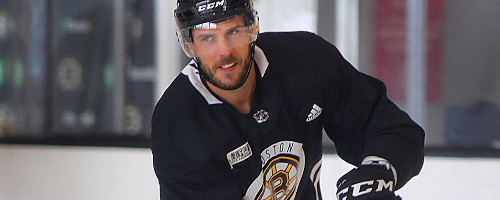 Bruins release discouraging update on David Krejci 