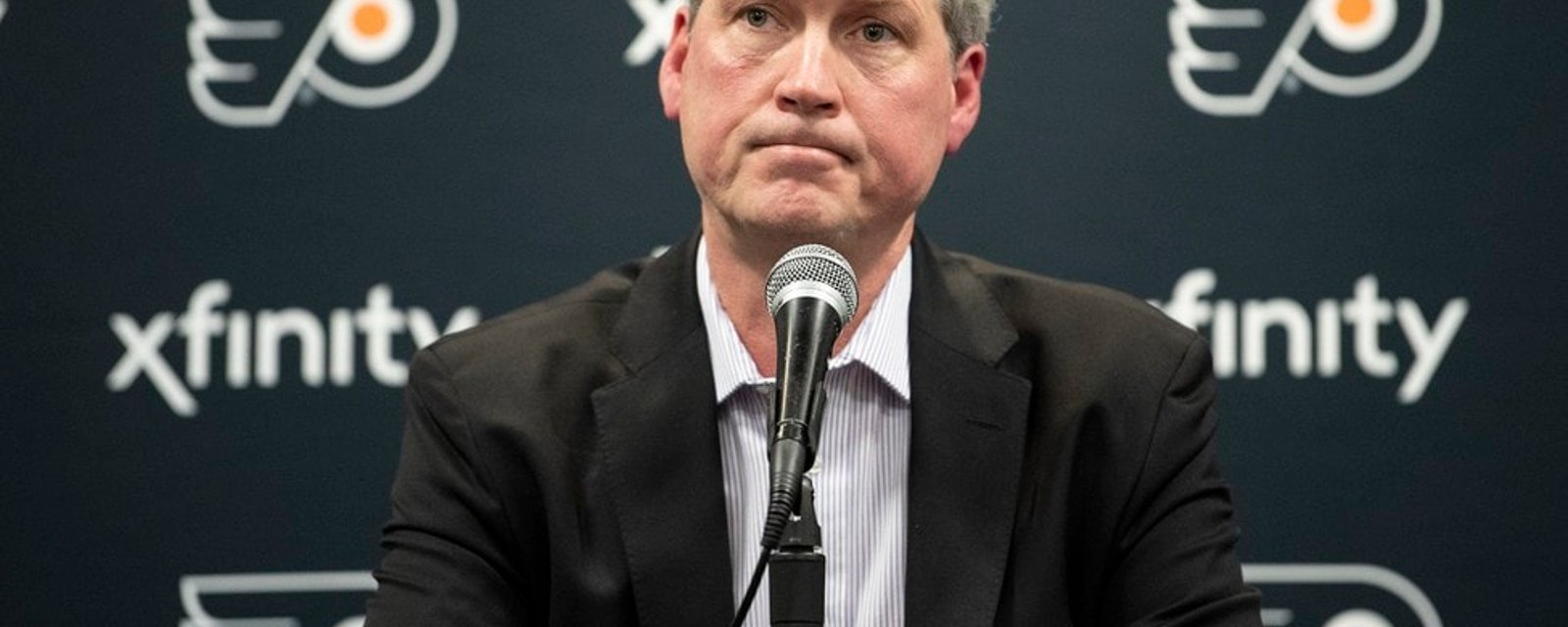 Flyers GM Fletcher stuns everyone with terrible free agency revelation
