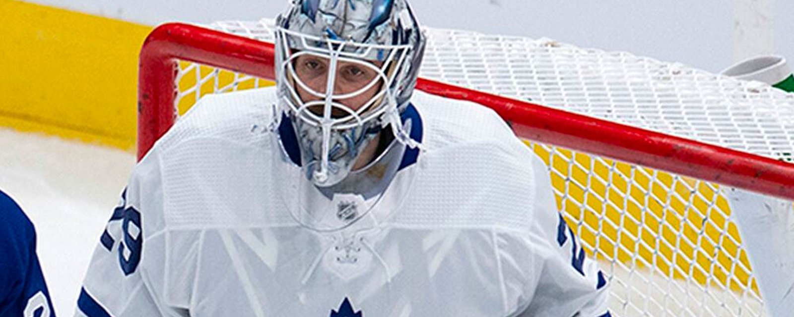 Former Leafs goalie signs PTO contract