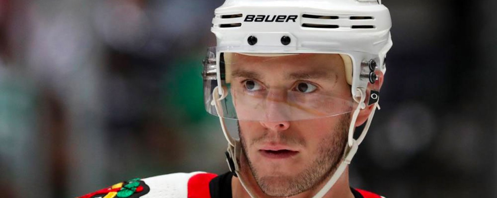 Jonathan Toews on his future with Blackhawks: “It breaks your heart.”