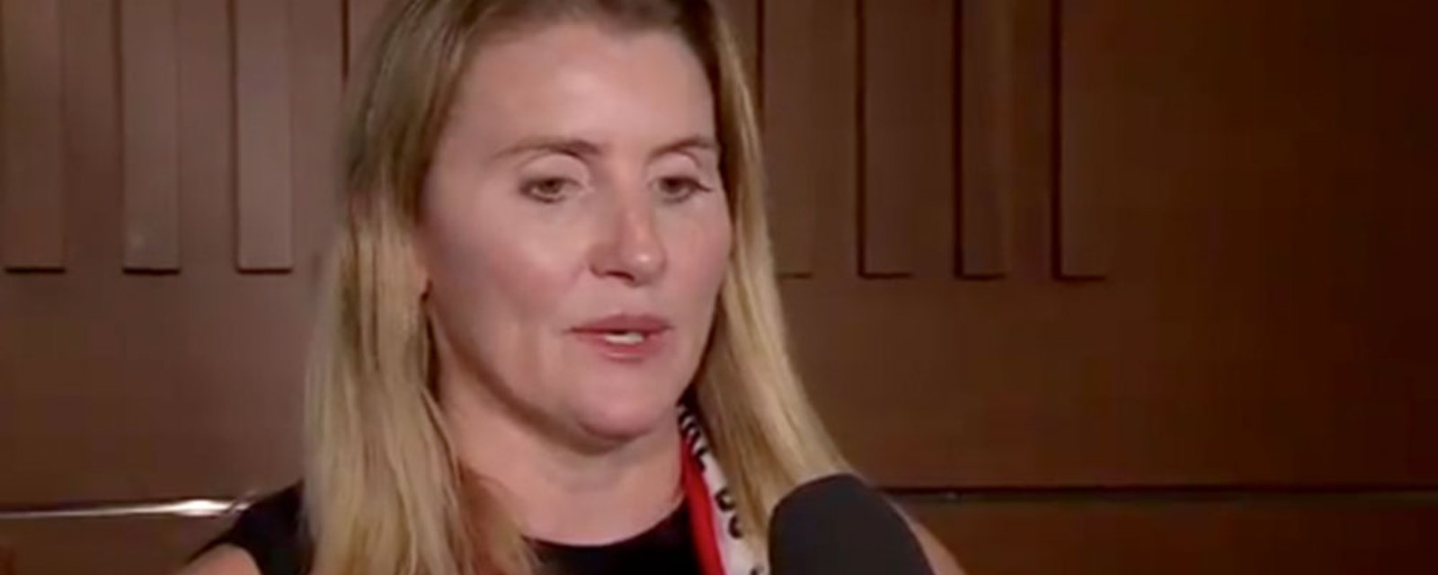 Hayley Wickenheiser, Canada's all time leader in nearly every statistic, calls Hockey Canada 'disgraceful'