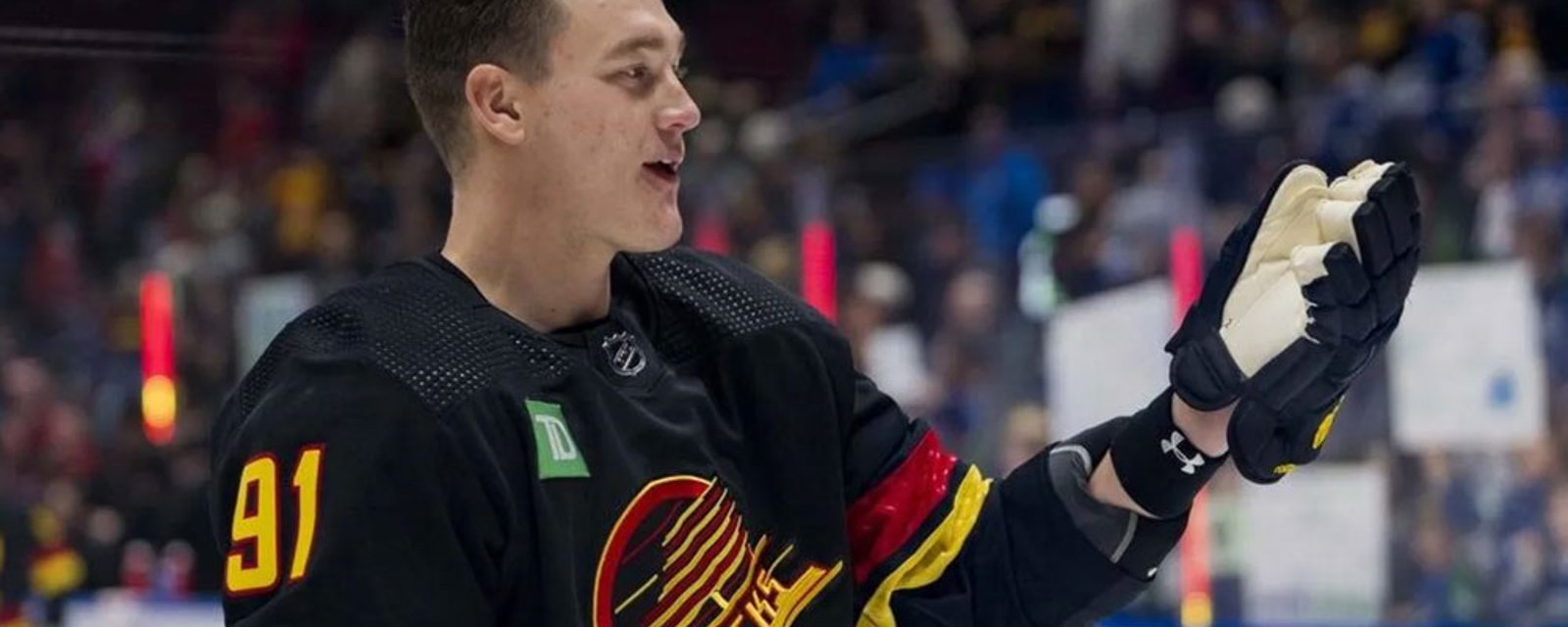 Report: Major update on Canucks negotiations with Zadorov and Lindholm