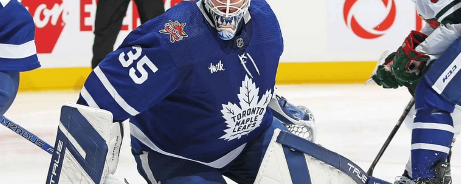 Maple Leafs reveal plan moving forward for Ilya Samsonov