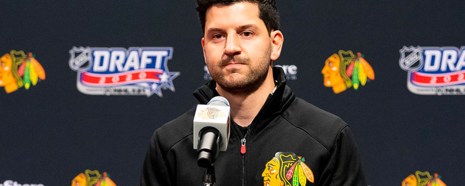 Toews and Kane met with Blackhawks brass today, here's what happens next
