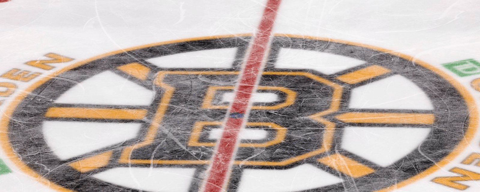 Bruins announce new player contract signing 