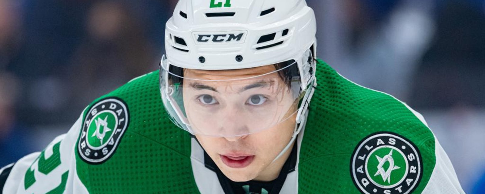Unexpected trade brewing involving unsigned RFA Jason Robertson