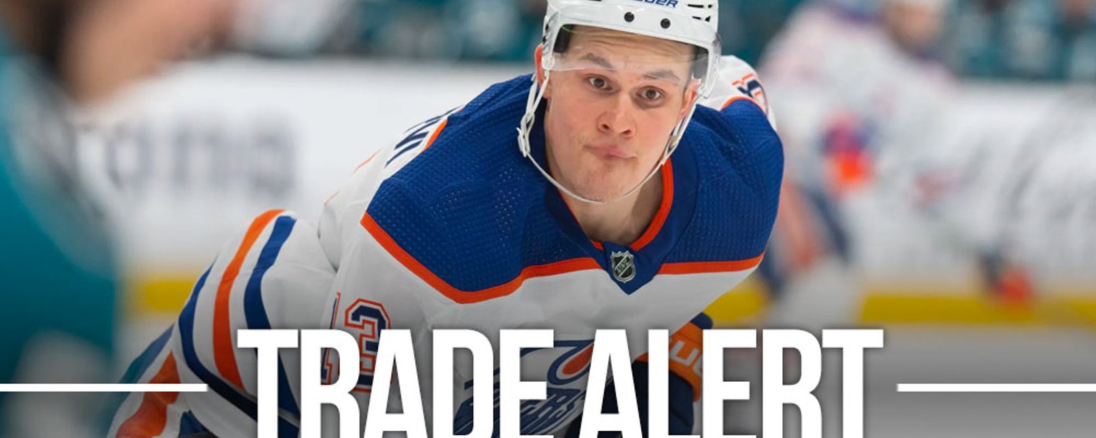 Jesse Puljujarvi has reportedly been traded