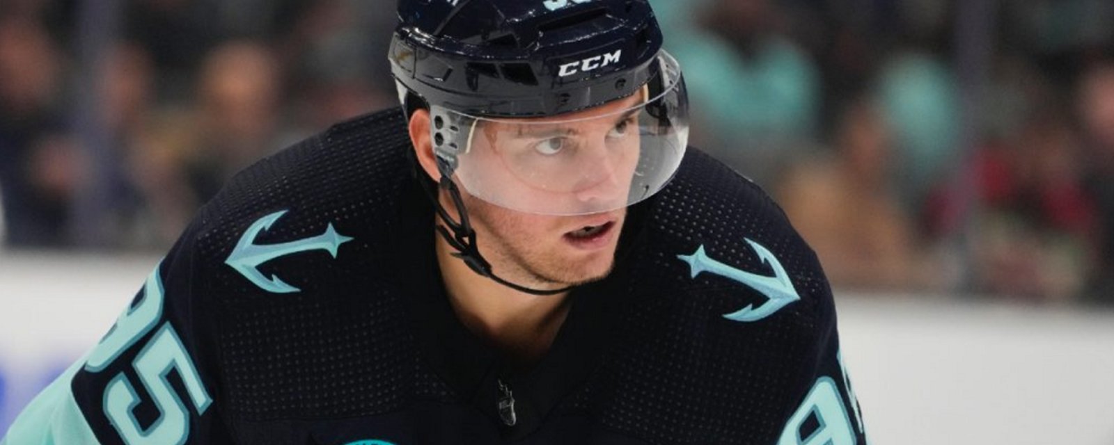 Andre Burakovsky out long term after hit from Jacob Trouba.