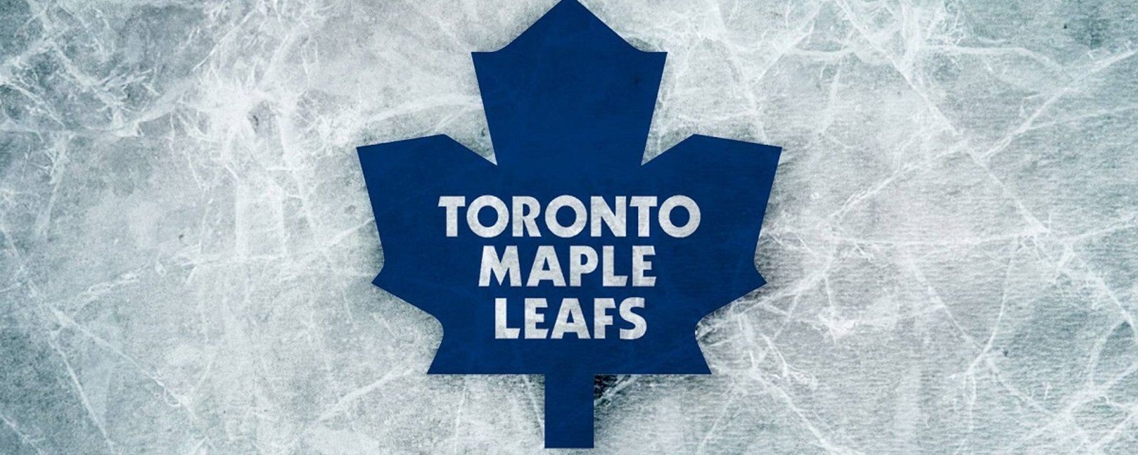 Maple Leafs make a roster move on Christmas Eve.