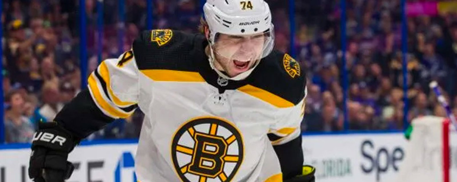 Report: Asking price for DeBrusk leaked by NHL insider Elliotte Friedman