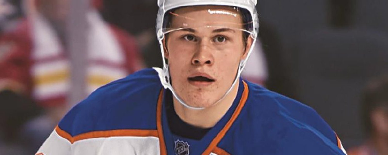 Things get worse for Jesse Puljujarvi and the Oilers…