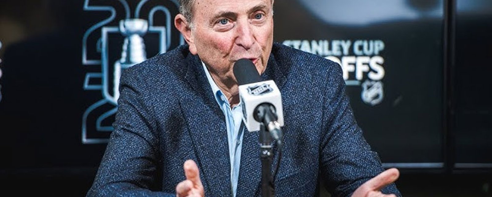 NHL team owner suspended indefinitely for going after fans online
