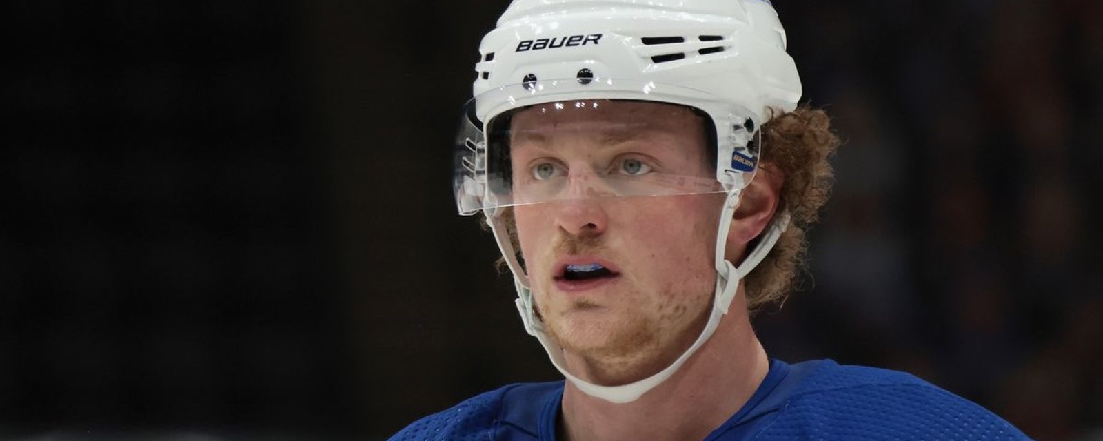 Two promising updates on the return of Jack Eichel.