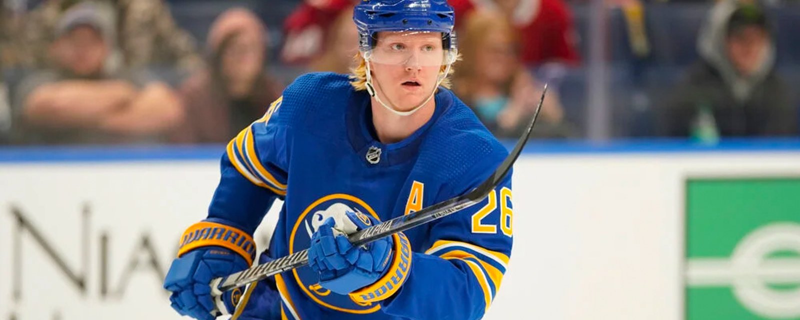 Dahlin reportedly signs $80 million deal