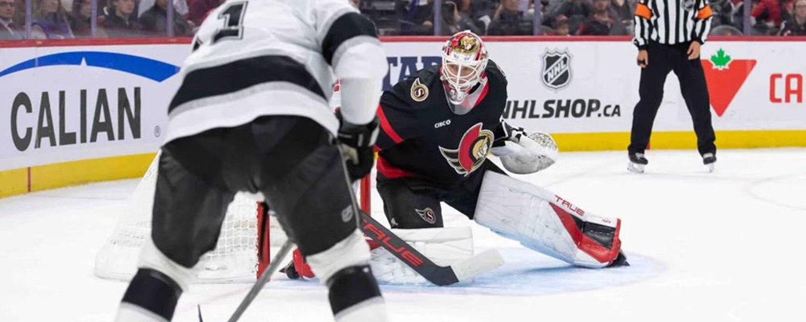 Sens and Kings combine for an insane 15 goal overtime thriller!