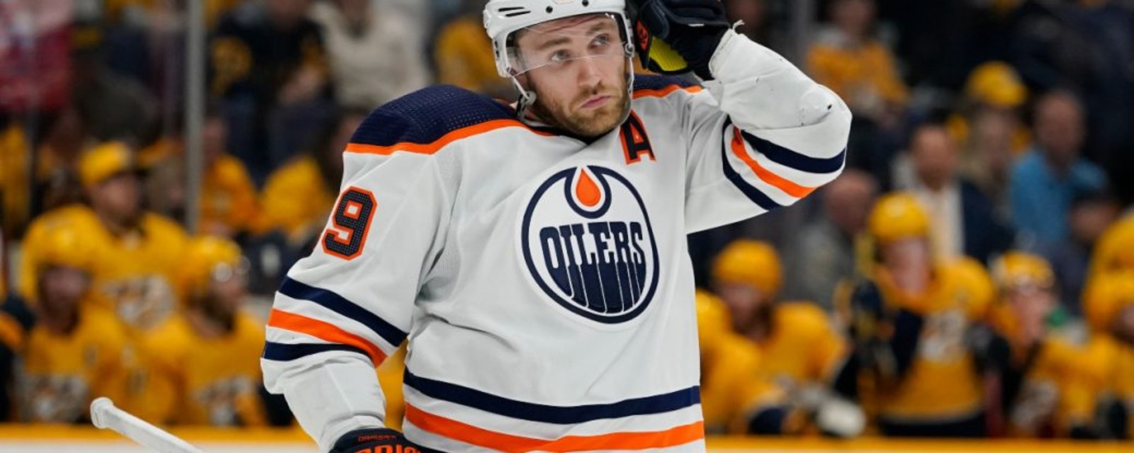 Oilers announce major Leon Draisaitl update 