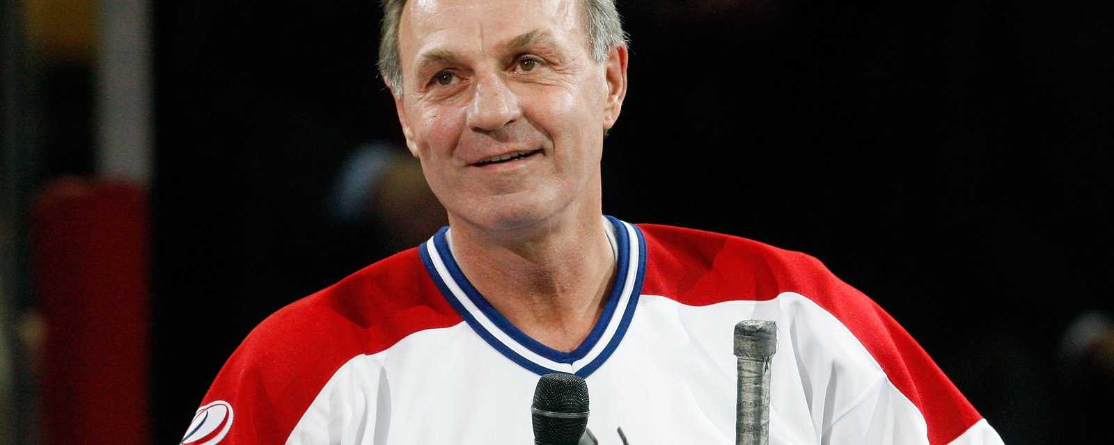 Maple Leafs do something incredible for Guy Lafleur's funeral.