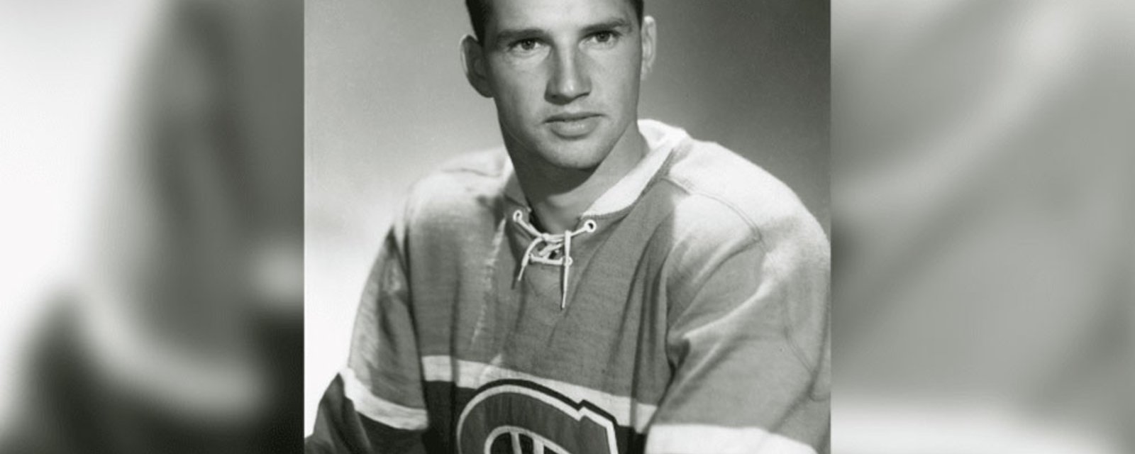 Canadiens mourn the death of former star forward Donald Marshall