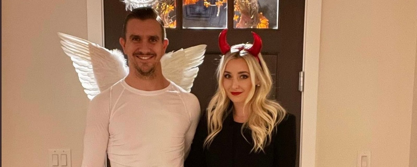 The NHL's best Halloween costumes of 2021.