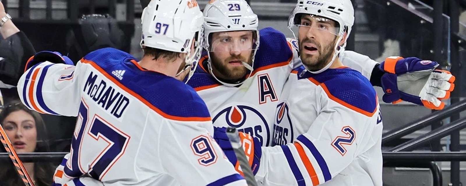 Leon Draisaitl makes specific demand on pending contract with Oilers