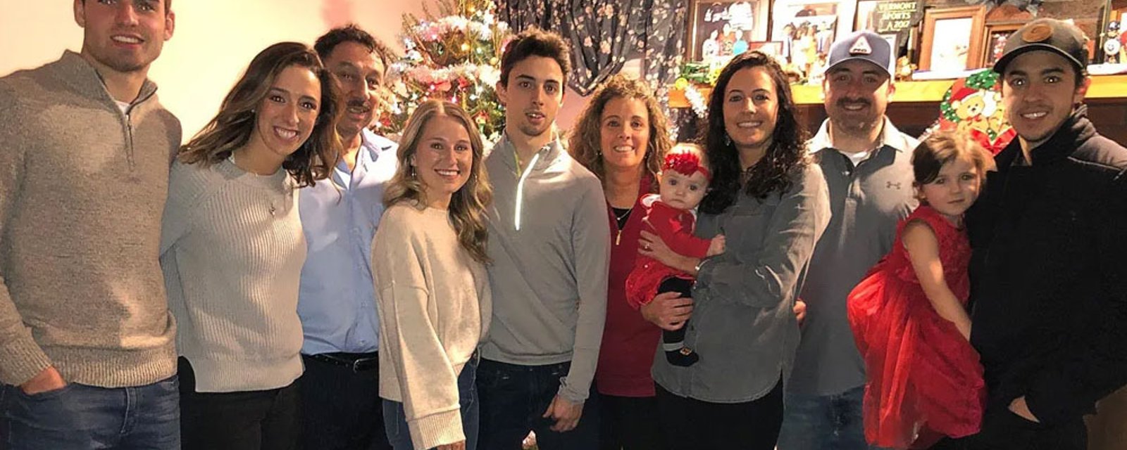 Gaudreau family releases an official statement